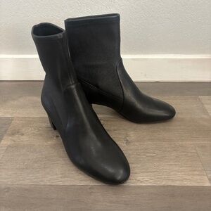 Stuart Weitzman Brand new never worn booties